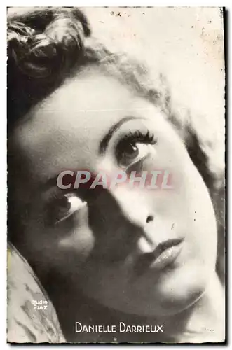 Cartes postales moderne Cinema Danielle Darrieux