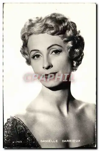 Moderne Karte Cinema Danielle Darrieux