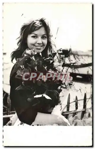 Cartes postales moderne Cinema Mylene Demongeot