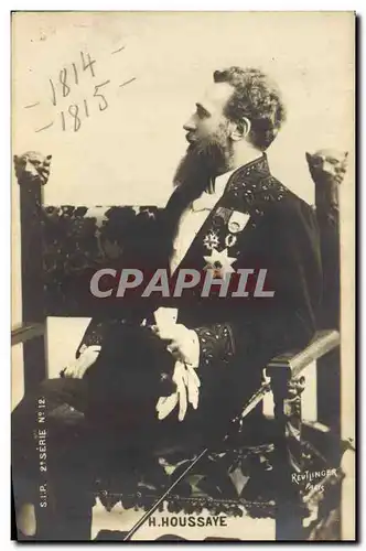 Cartes postales M Houssaye