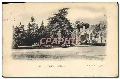 Cartes postales Cheval Chevaux Hippisme Tarbes Le haras