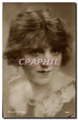 Cartes postales moderne Cinema Dolly Davis