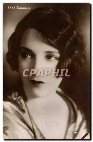 Cartes postales moderne Cinema Bebe Daniels