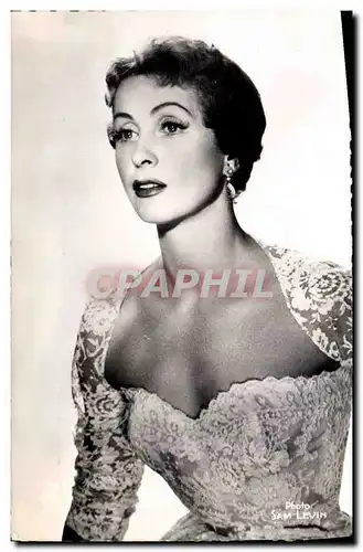 Cartes postales moderne Cinema Danielle Darrieux