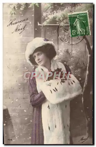 Cartes postales Fantaisie Femme