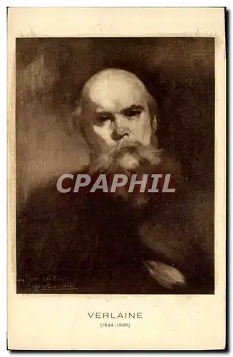 Cartes postales Verlaine