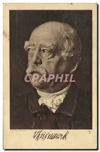 Cartes postales Bismarck