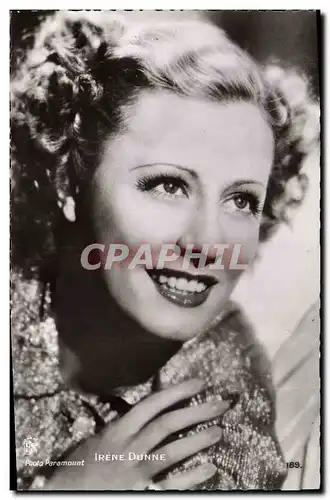 Cartes postales moderne Cinema Irene Dunne