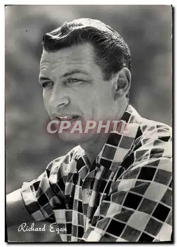 Moderne Karte Cinema Richard Egan