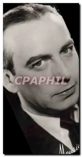 Cartes postales moderne Cinema Maurice Escande
