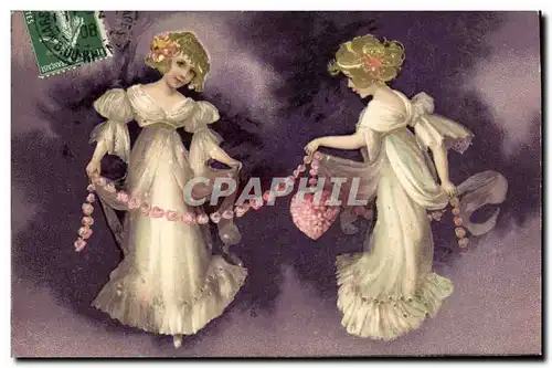 Cartes postales Fantaisie Enfants
