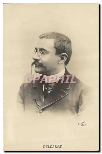 Cartes postales Delcasse
