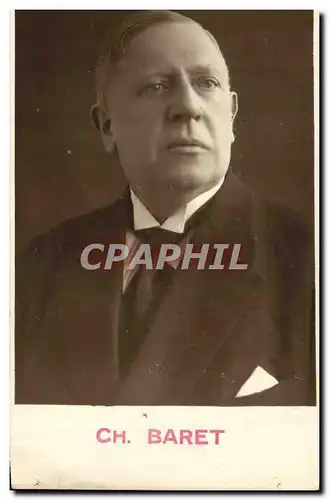 Cartes postales Baret