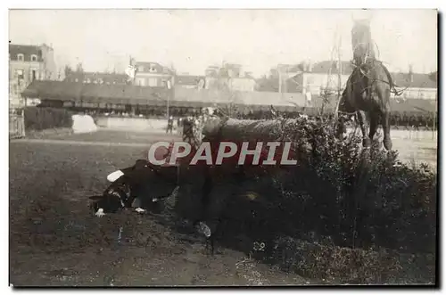CARTE PHOTO Pau Hippisme Equitation