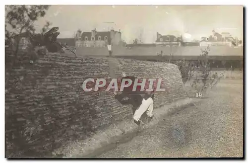 CARTE PHOTO Pau Hippisme Equitation