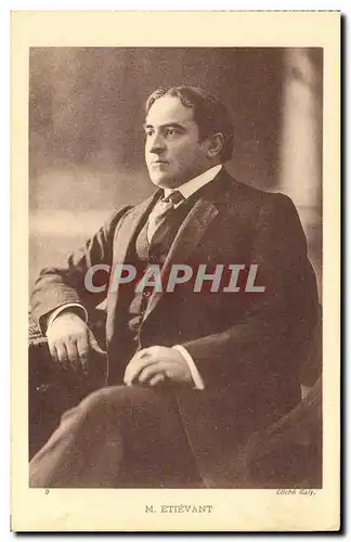 Moderne Karte Cinema M Etievant Tivoli Cinema Bordeaux