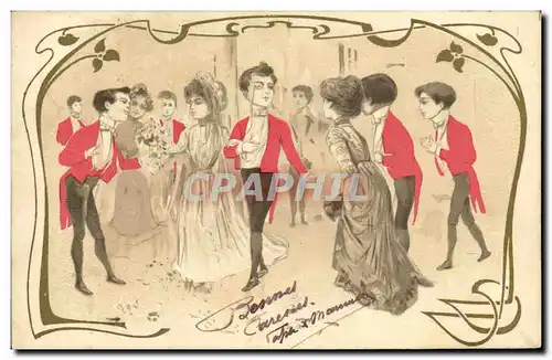 Cartes postales Fantaisie Enfants