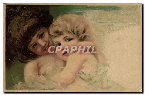 Cartes postales Fantaisie Enfants