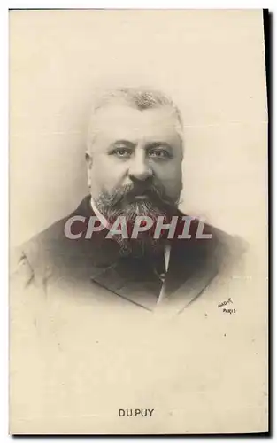 Cartes postales Dupuy