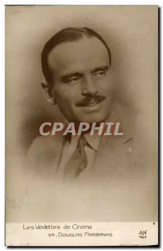 Cartes postales moderne Cinema Douglas Fairbanks