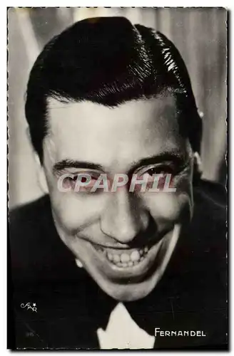 Moderne Karte Cinema Fernandel