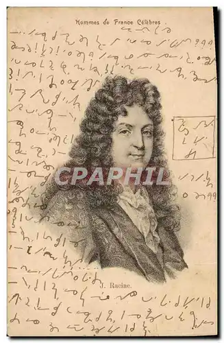 Cartes postales Racine