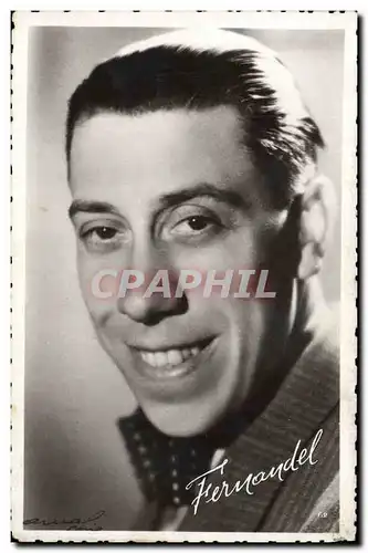 Moderne Karte Cinema Fernandel