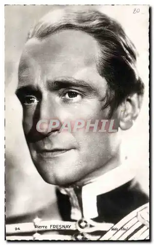 Cartes postales moderne Cinema Pierre Fresnay