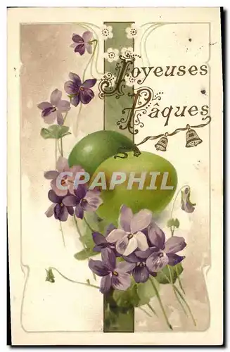 Cartes postales Fantaisie Fleurs