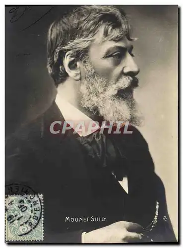 Cartes postales Mounet Sully