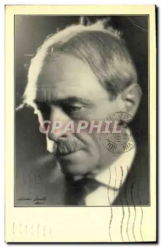 Cartes postales Paul Valery de l&#39Academie Francaise Auteur de Regards sur le Monde actuel