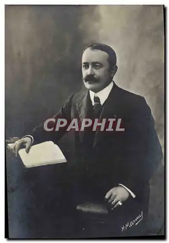 Cartes postales Marcel Prevost Homme de lettres