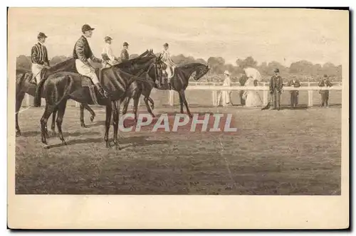 Cartes postales Cheval Equitation Hippisme