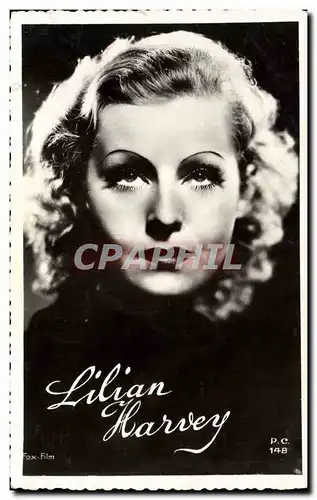 Cartes postales moderne Cinema Lilian Harvey