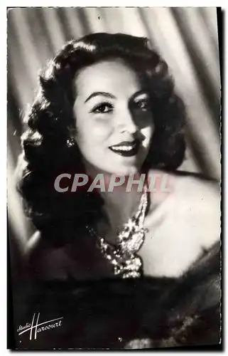 Moderne Karte Cinema Maria Felix