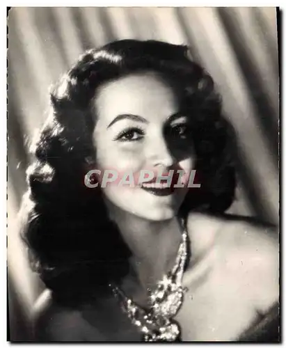 Cartes postales moderne Cinema Maria Felix