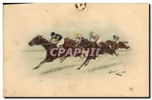 Cartes postales Cheval Equitation Hippisme