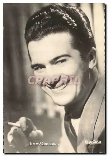 Cartes postales moderne Cinema Jimmy Gaillard