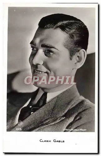 Cartes postales moderne Cinema Clark Gable