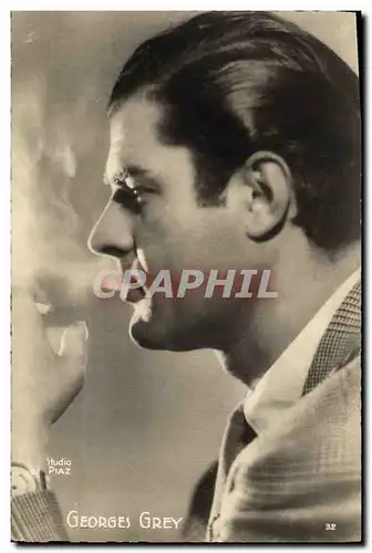 Cartes postales moderne Cinema Georges Grey
