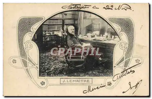 Cartes postales Lemaitre