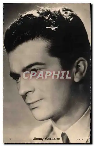 Cartes postales moderne Cinema Jimmy Gaillard