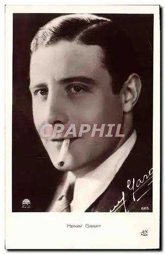 Cartes postales moderne Cinema Henry Garat