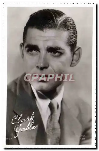 Moderne Karte Cinema Clark Gable
