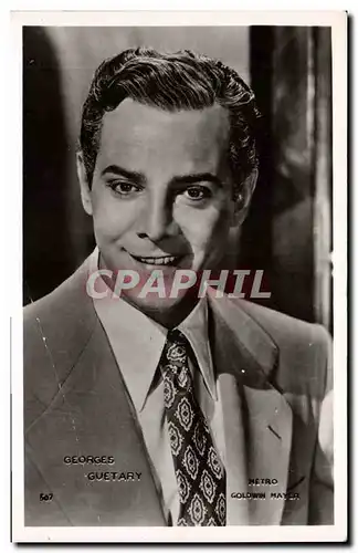 Cartes postales moderne Cinema Georges Guetary