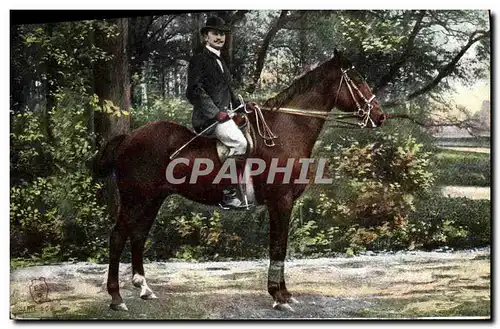 Cartes postales Cheval Hippisme Equitation