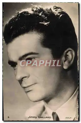 Cartes postales moderne Cinema Jimmy Gaillard