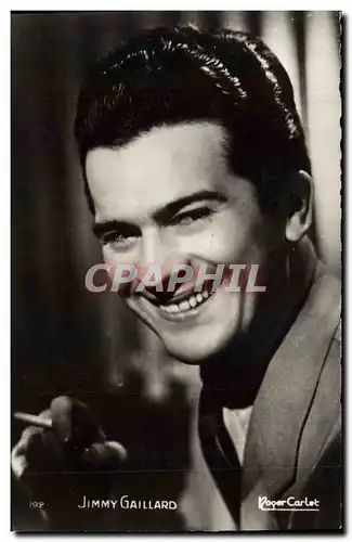 Cartes postales moderne Cinema Jimmy Gaillard