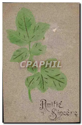 Cartes postales Fantaisie Fleurs