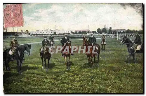 Cartes postales Cheval Equitation Hippisme